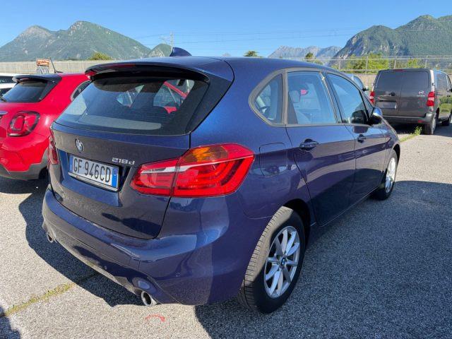 BMW 218 d Active Tourer Business