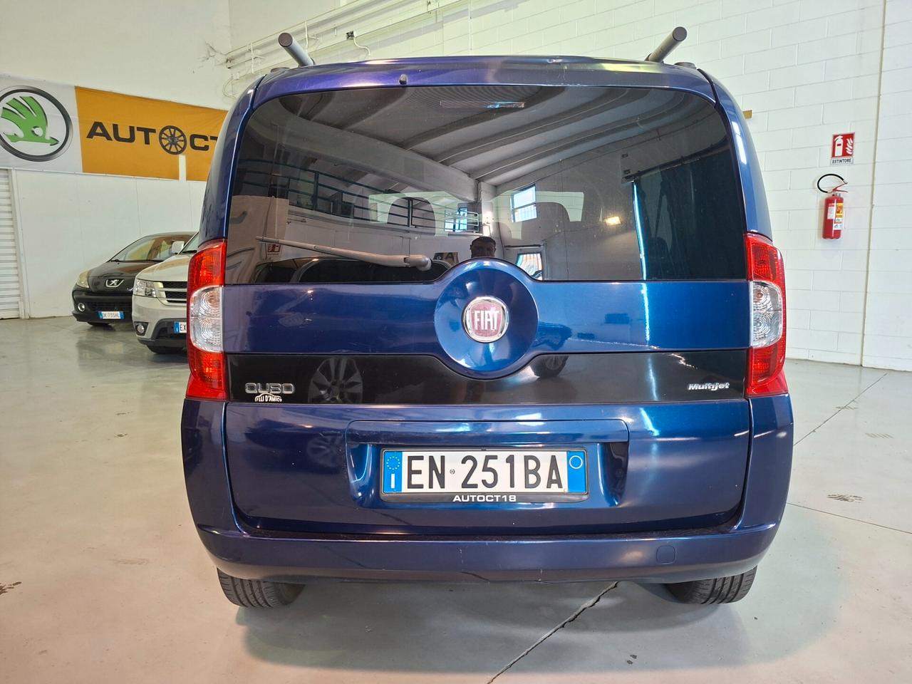 Fiat Qubo 1.3 MJT 75 CV - adatta Neopatentati