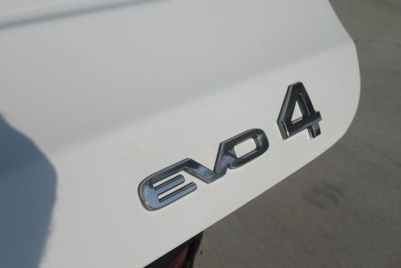 EVO Evo 4 1.6 Bi-Fuel GPL