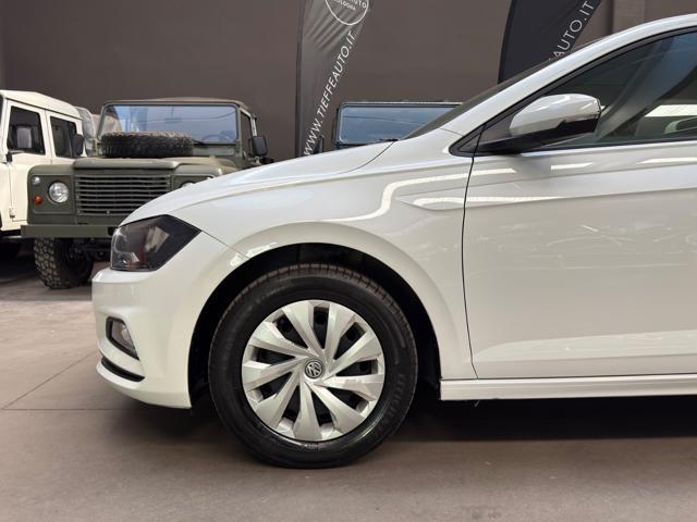 VOLKSWAGEN Polo 1.0 EVO 5p. Trendline BlueMotion Technology