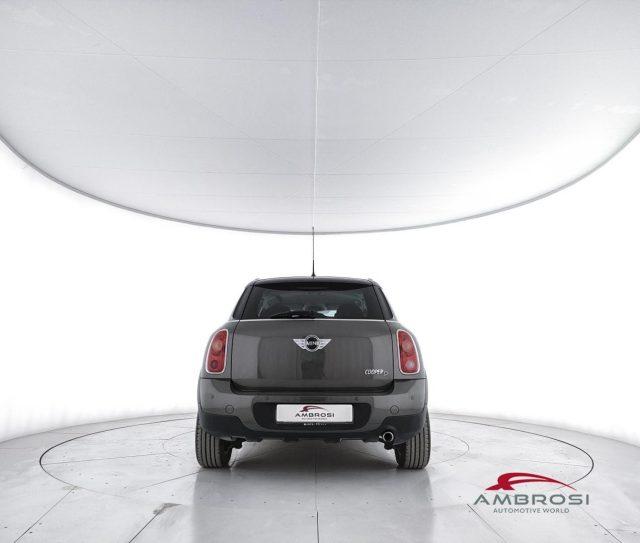 MINI Countryman Cooper D 1.6 Cooper D
