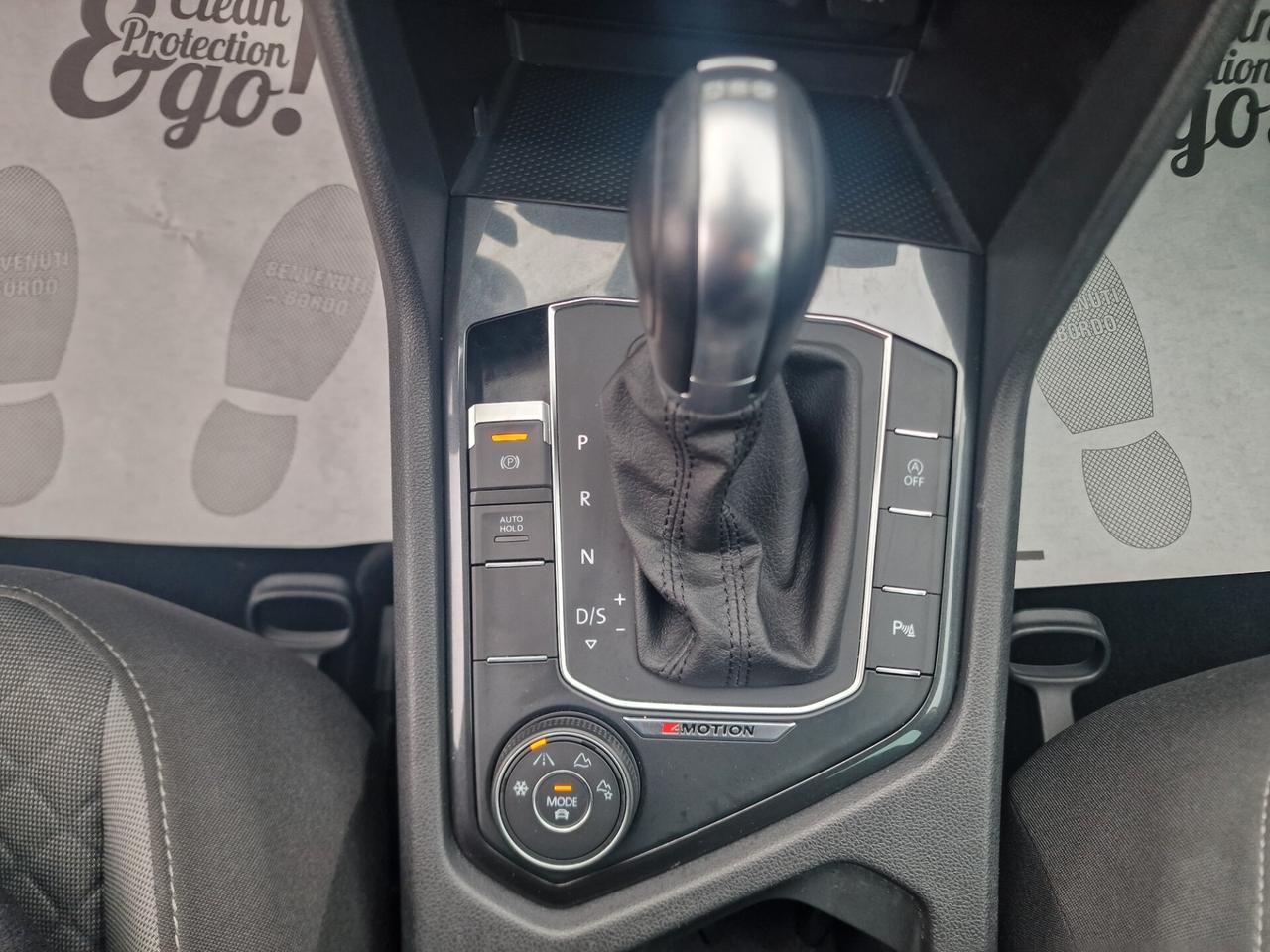 Volkswagen Tiguan 2.0 TDI SCR DSG 4MOTION Business BMT