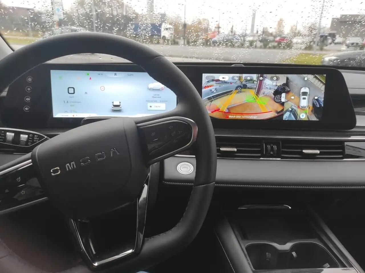 Omoda 5 1.6 TGDI 150 cv PURE