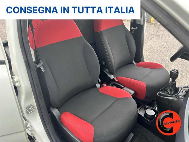 FIAT Panda 1.3 MJT POP 2 POSTI VAN N1 AUTOCARRO-CLIMA-