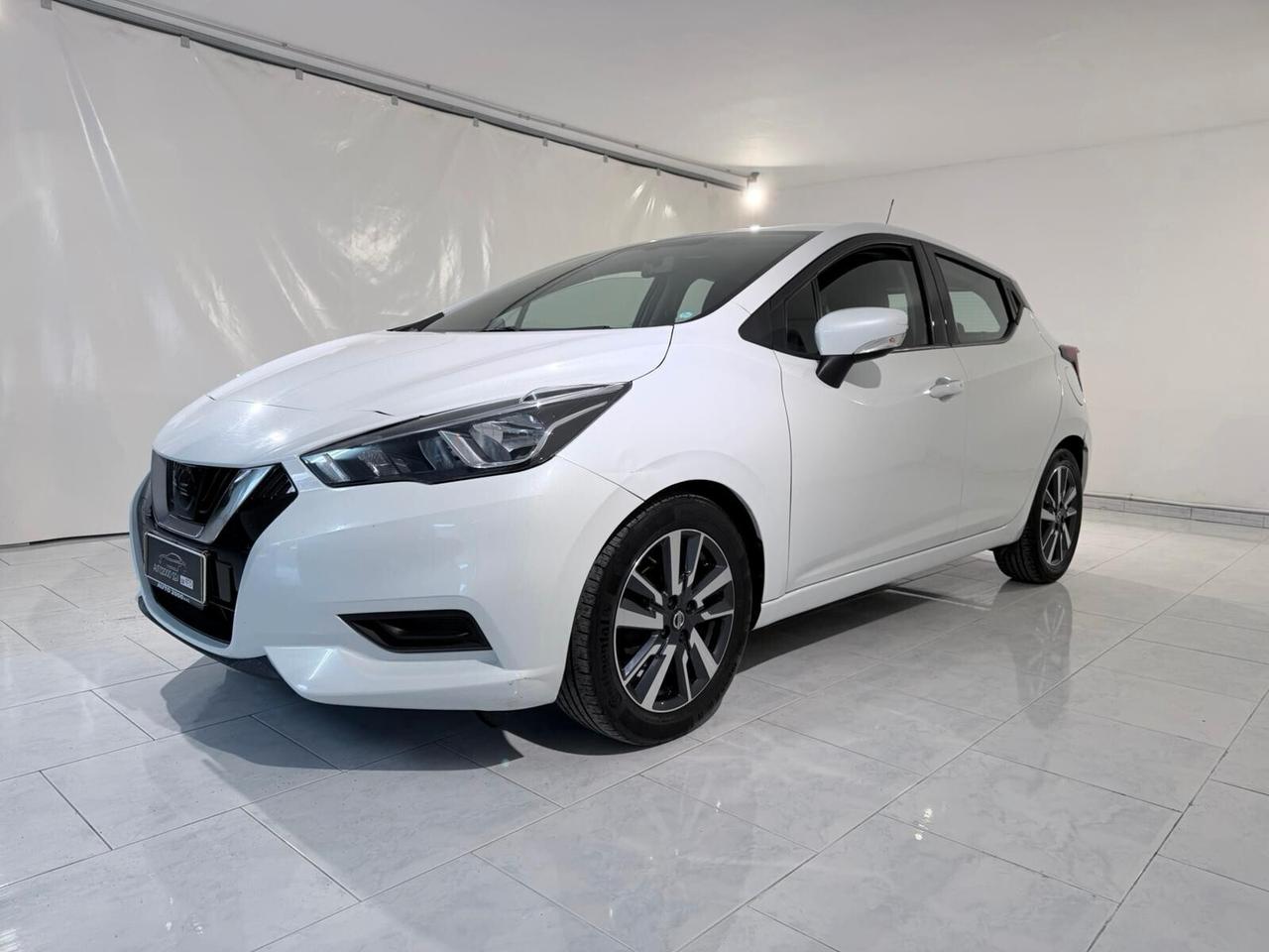 Nissan Micra 1.5 dCi NEOPATENTATI PRONTA CONSEGNA