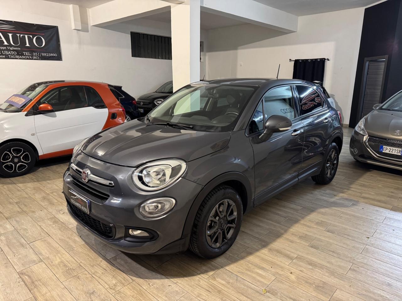 Fiat 500X 1.3 MultiJet 95 CV Pop Star