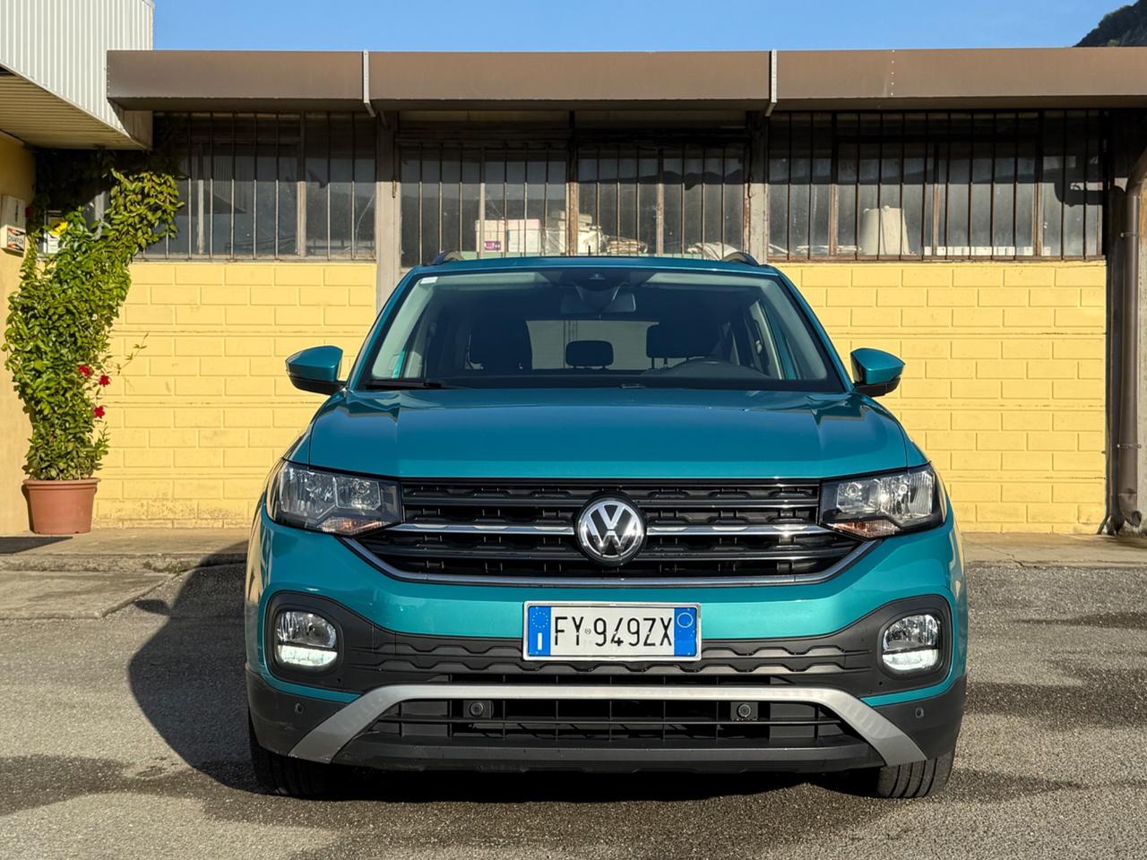 Volkswagen T-Cross 1.0 TSI 95CV Style BMT