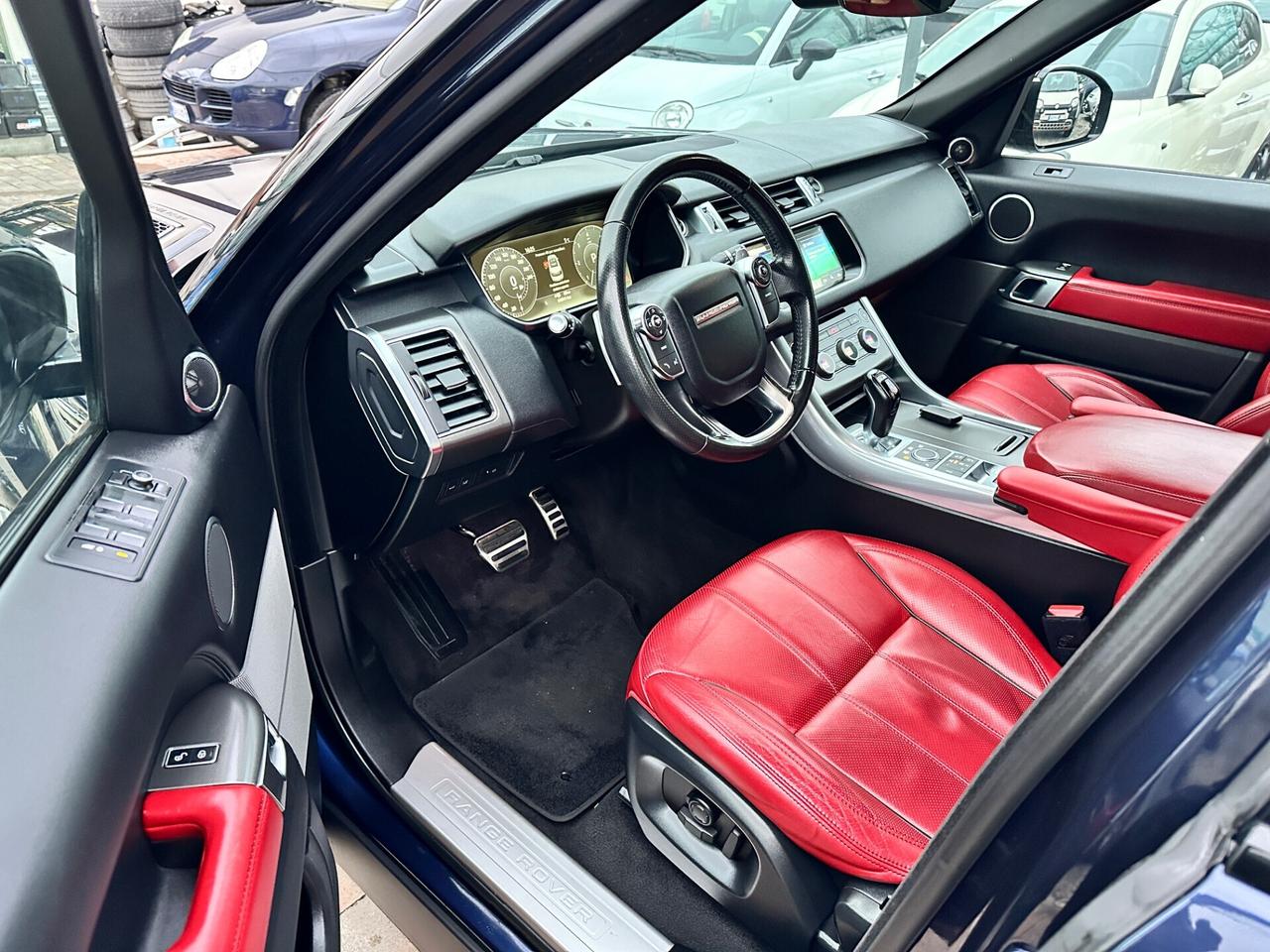 Land Rover Range Sport 3.0 SDV6 Autobiography Dynamic