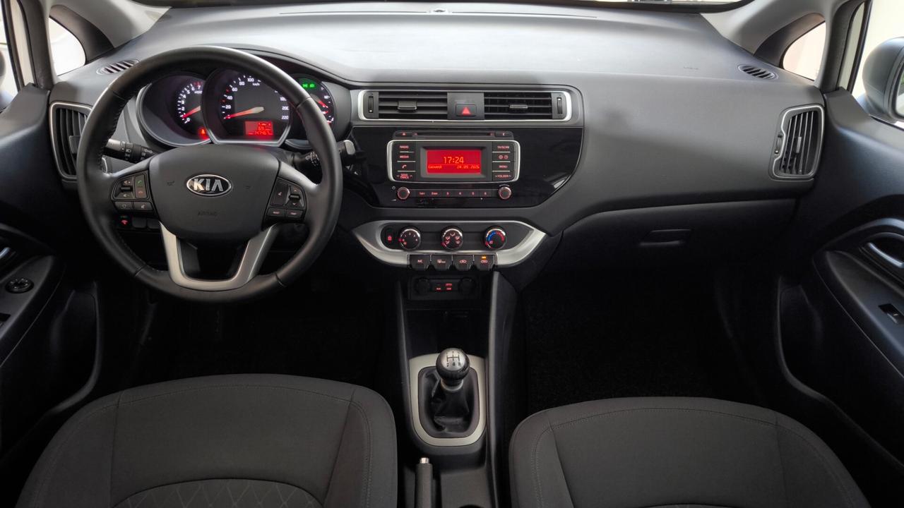 Kia Rio 1.2 CVVT 5p. Active