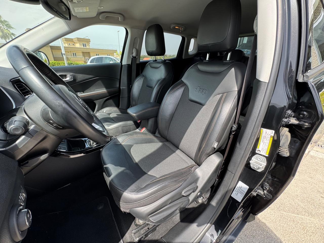 Jeep Compass 1.6 Multijet II 2WD Sport NAVI, KEYLESS, CRUISER CONTROL