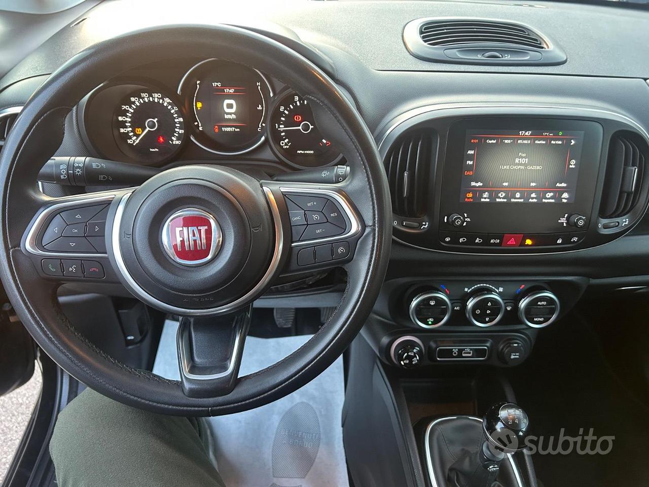 Fiat 500L 1.3 mjt Cross 95cv