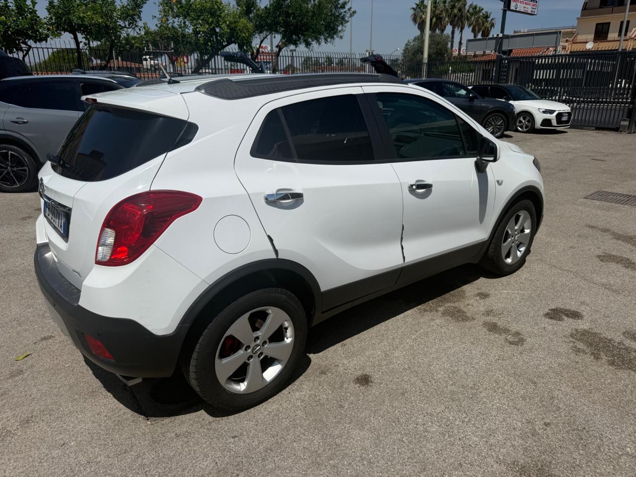 Opel Mokka 1.4 Turbo GPL Tech 140CV 4x2 Cosmo