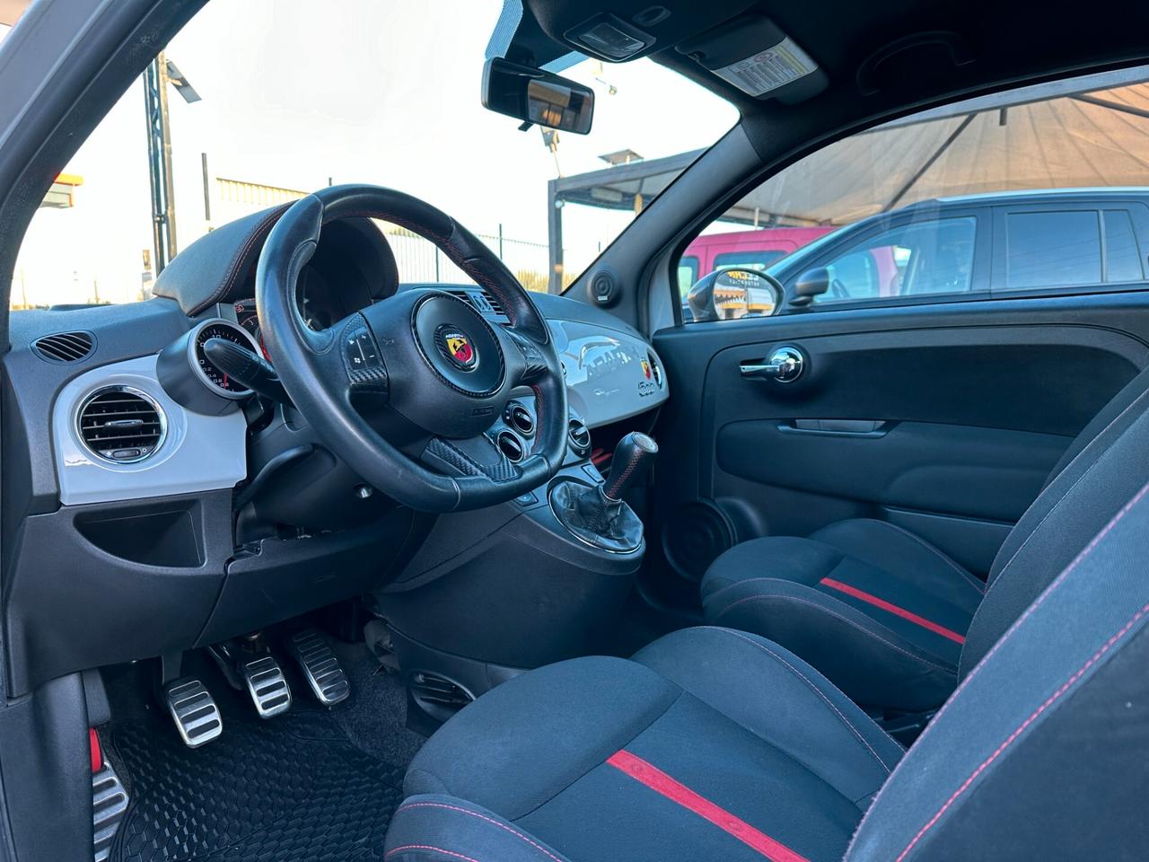 ABARTH 500 1.4 Turbo T-Jet 135 CV