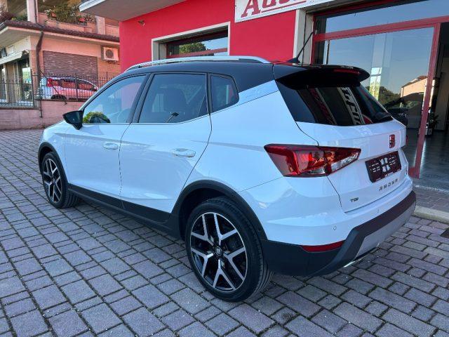 SEAT Arona 1.0 TGI FR