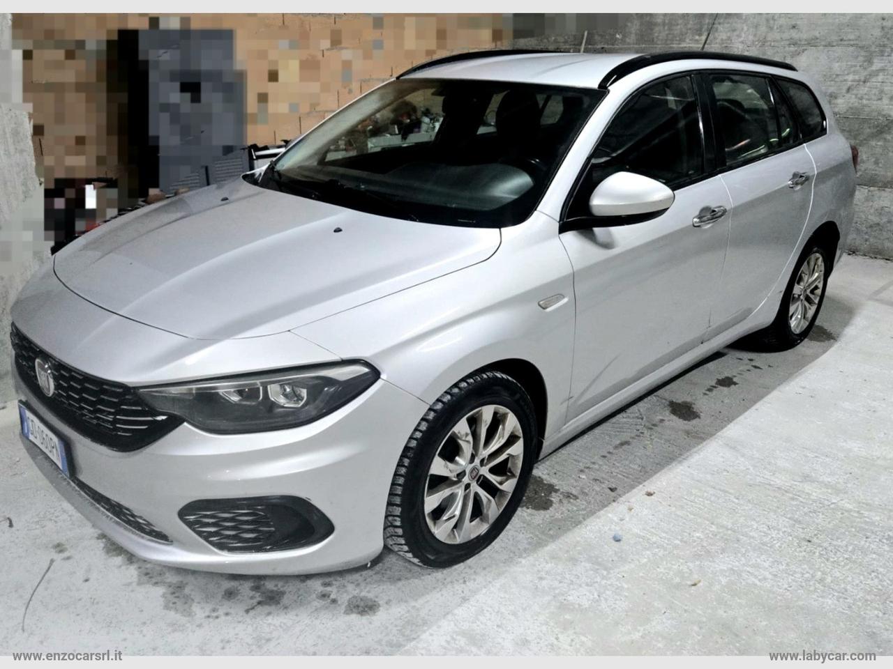 FIAT Tipo 1.6 Mjt S&S SW Easy Business LED,126000KM