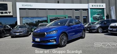 Skoda Fabia Fabia 1.0 TSI 95 CV Style