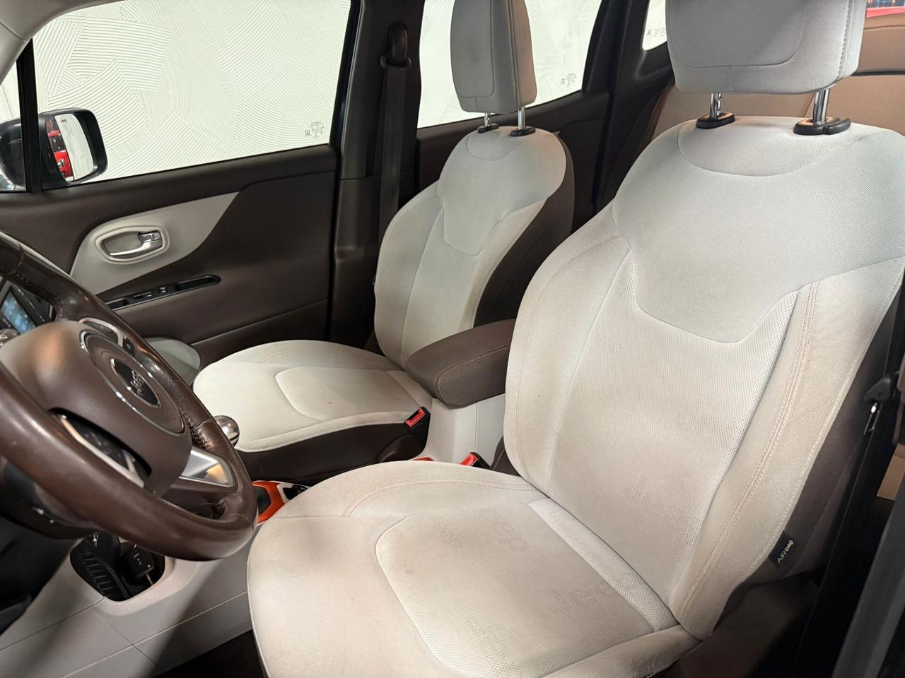 Jeep Renegade 1.6 Mjt 120 CV Longitude