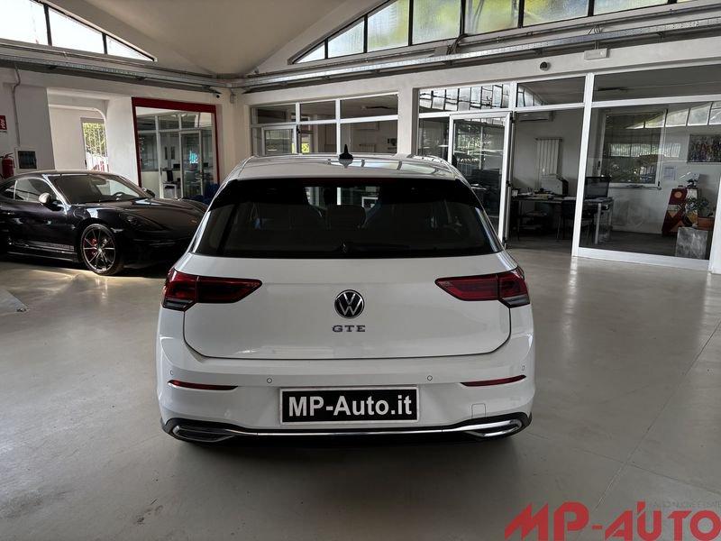 Volkswagen Golf 1.4 GTE DSG Plug-In Hybrid