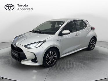 Toyota Yaris 1.5 Hybrid 5 porte Trend