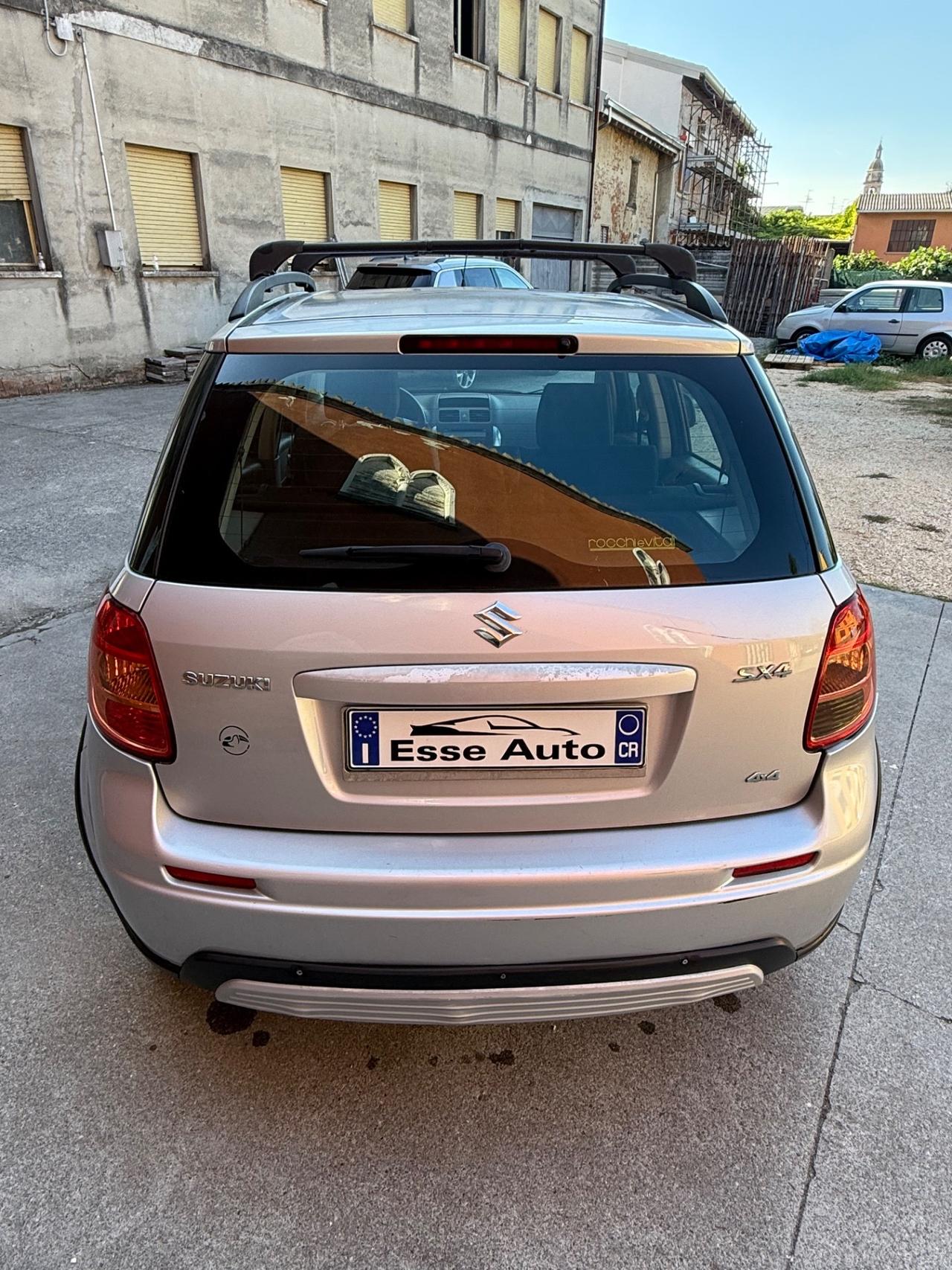 Suzuki SX4 1.6 16V Urban Line