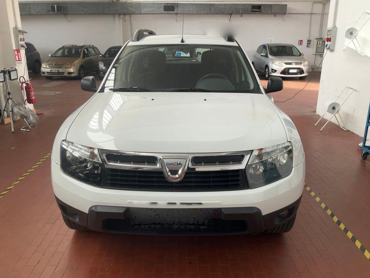 Dacia Duster 1.6 110CV 4x4 Lauréate
