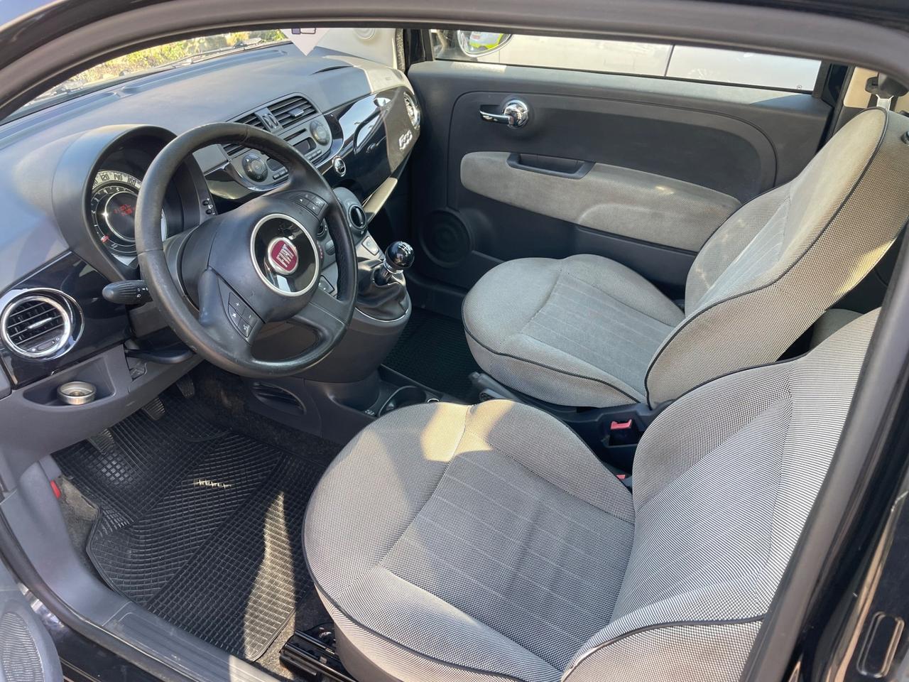Fiat 500 1.2 EasyPower Lounge