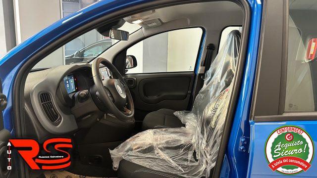 FIAT Panda 1.0 FireFly S&S Hybrid Pandina Adatta Neopatentati
