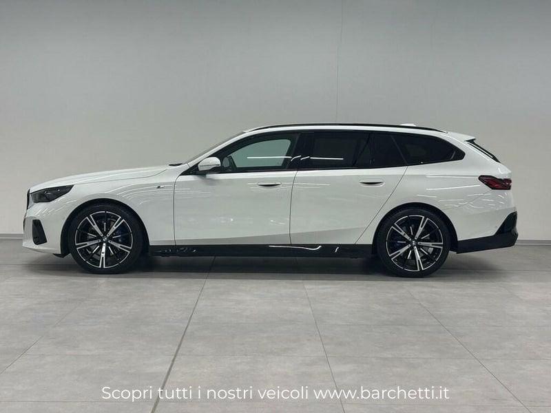 BMW Serie 5 520d Touring 48V xdrive Msport auto
