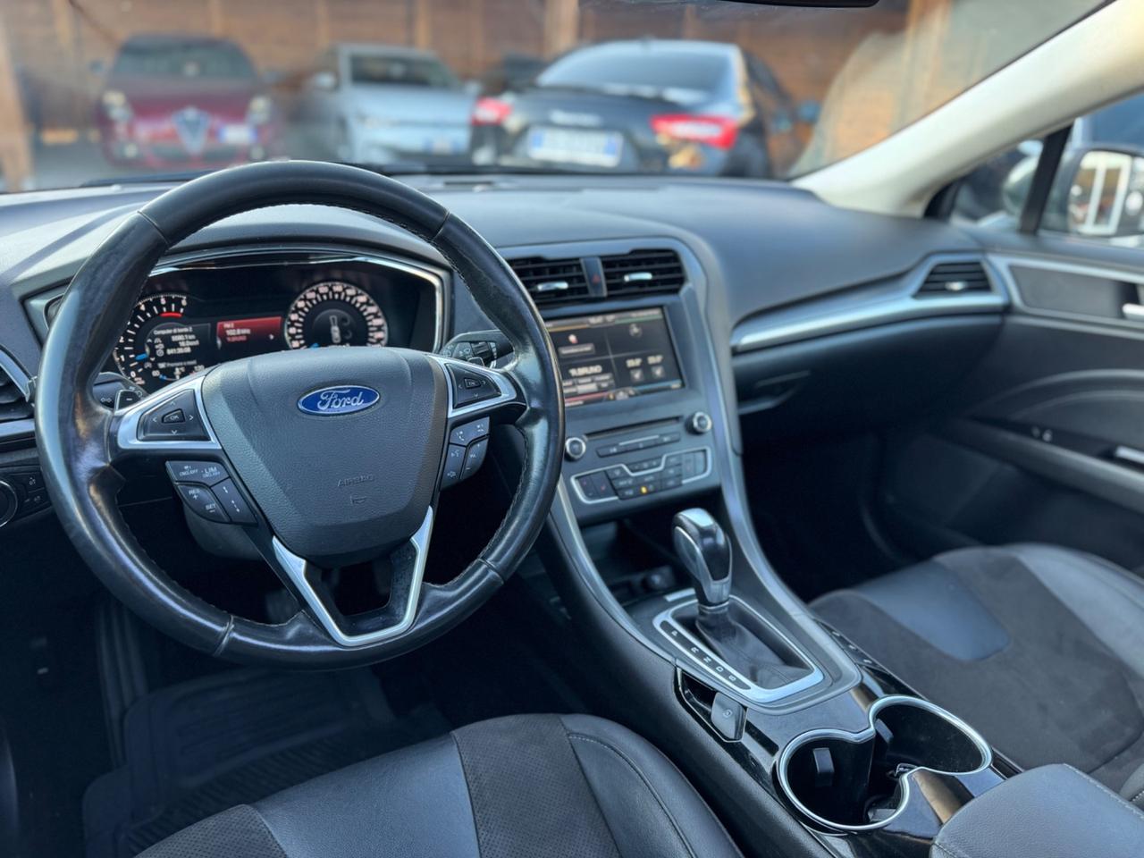 Ford Mondeo 2.0 TDCi 150 CV S&S Powershift 5 porte DISTRIBUZIONE ESEGUITA EURO 6