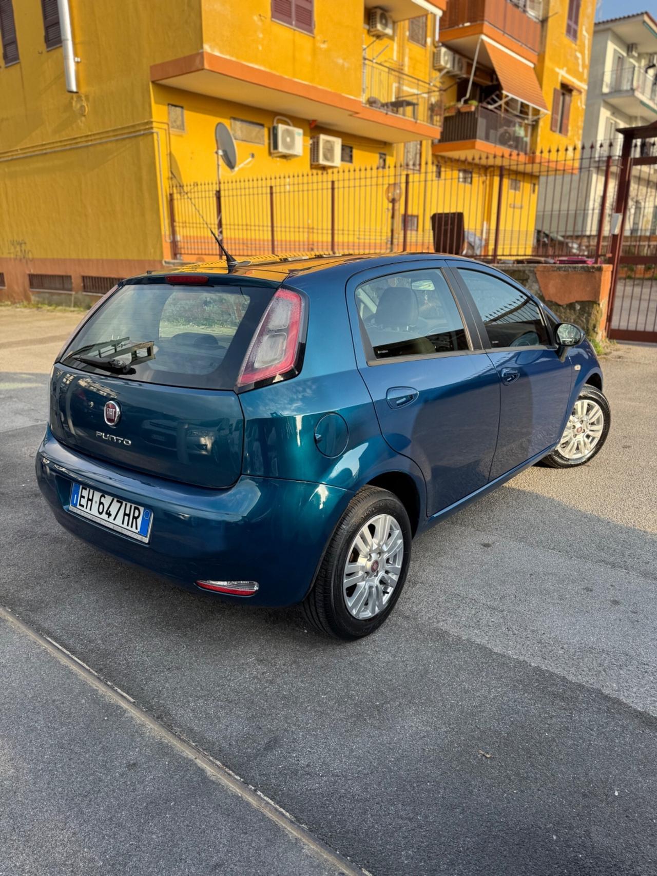 Fiat Grande Punto 1.2 5 porte S&S Actual