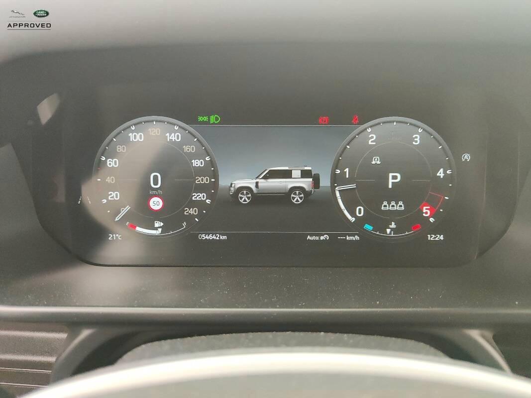 Land Rover Defender 90 3.0d i6 mhev SE awd 250cv auto