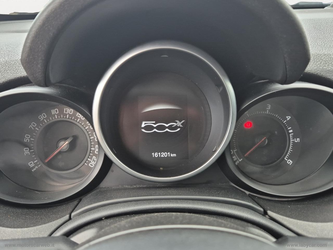 FIAT 500X 1.3 M.Jet 95 CV S-Design City