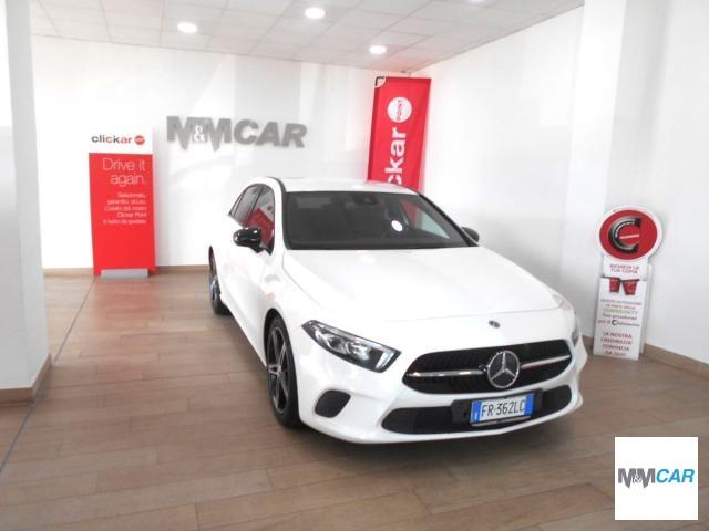 MERCEDES - Classe A - A 180 d Automatic Premium