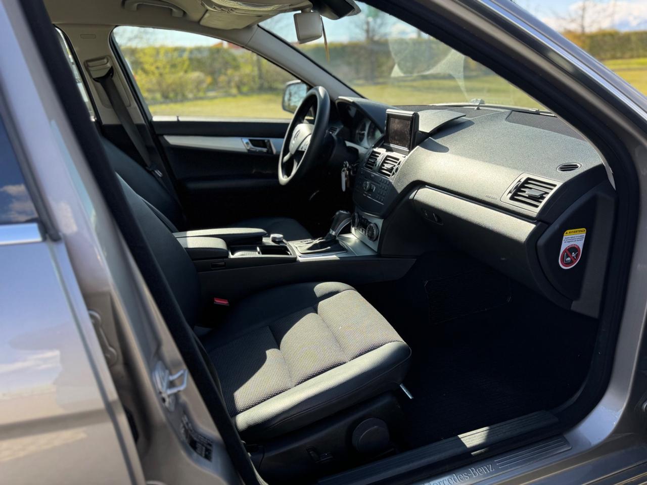 Mercedes-benz C 200 Kompressor Avantgarde