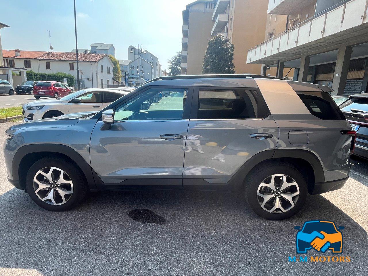 Kgm Torres 1.5 turbo gdi Dream 2wd auto