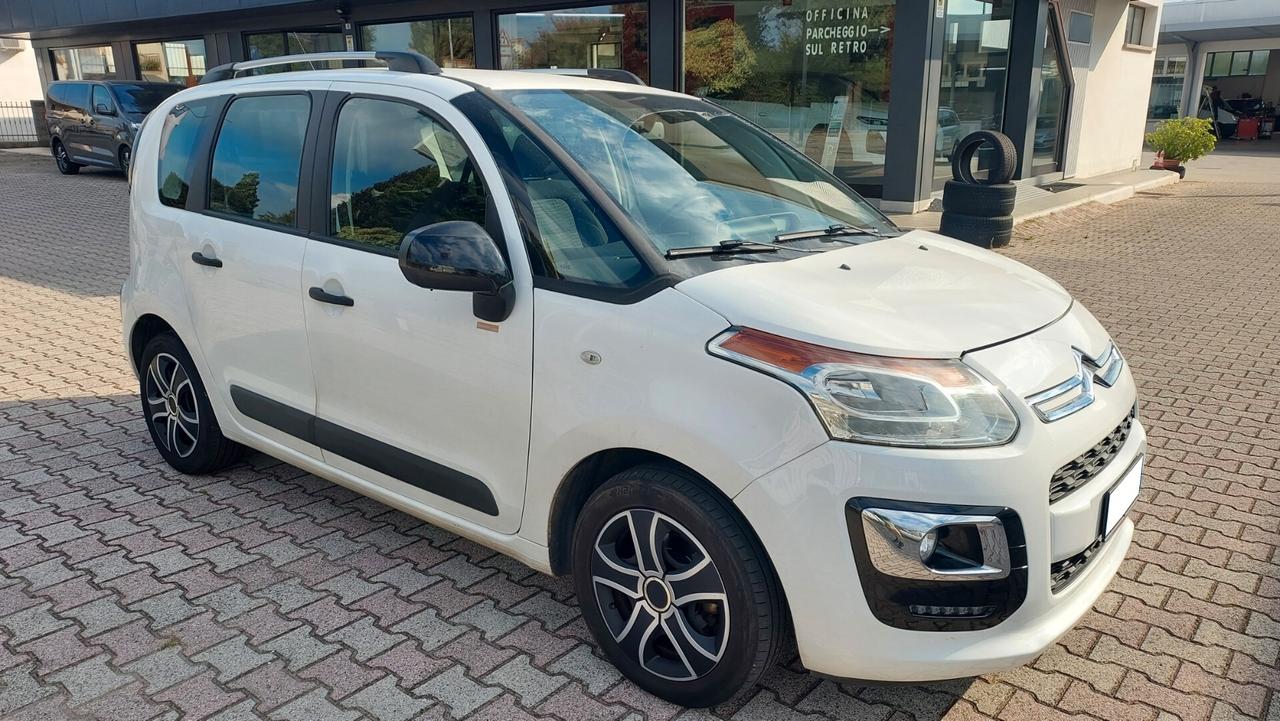 Citroen C3 Picasso **SOLO COMMERCIANTI** BlueHDi 100 Live Edition