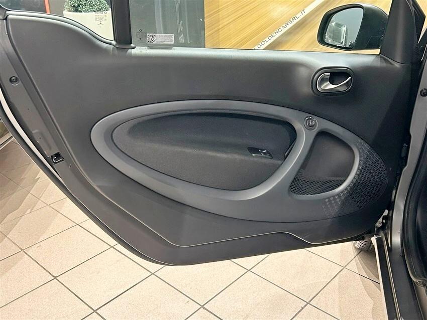 Smart ForTwo EQ Pulse