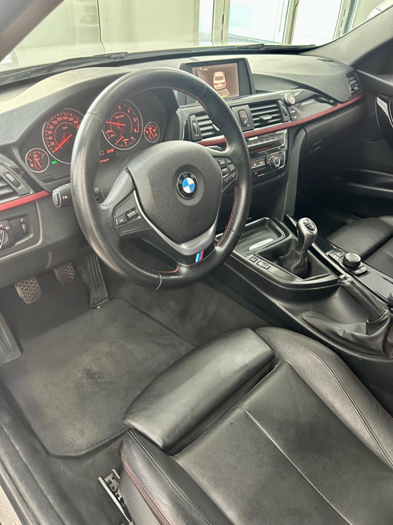 Bmw serie 3 Sport FINANZIABILE/12m GARANZIA