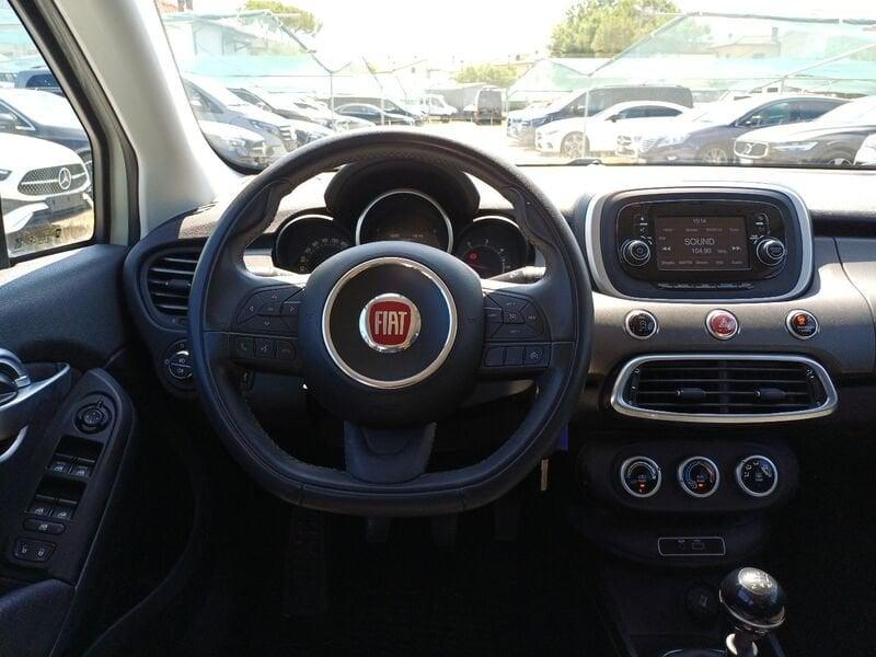 FIAT 500X 500X 1.3 mjt Cross Plus 4x2 95cv