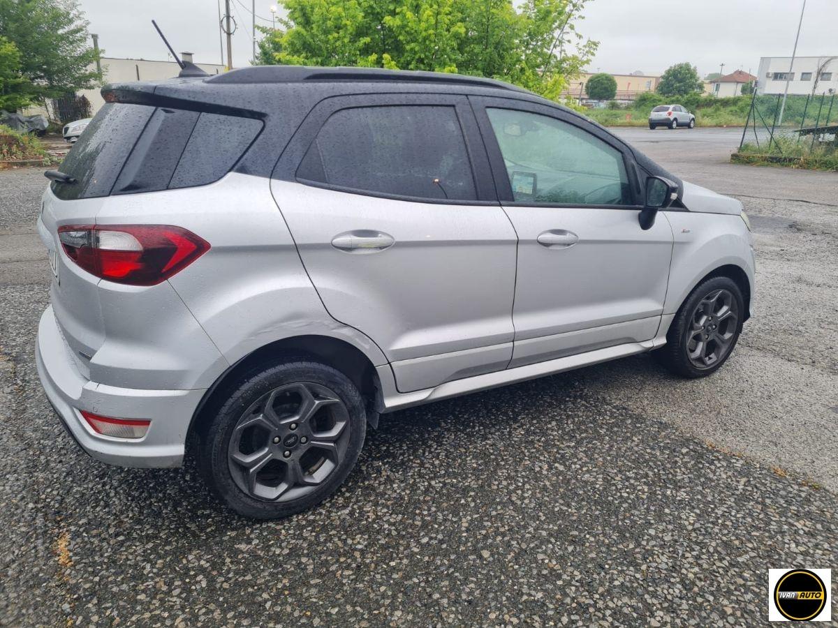 FORD EcoSport 1.5 Ecoblue 100 CV S&S ST-Line