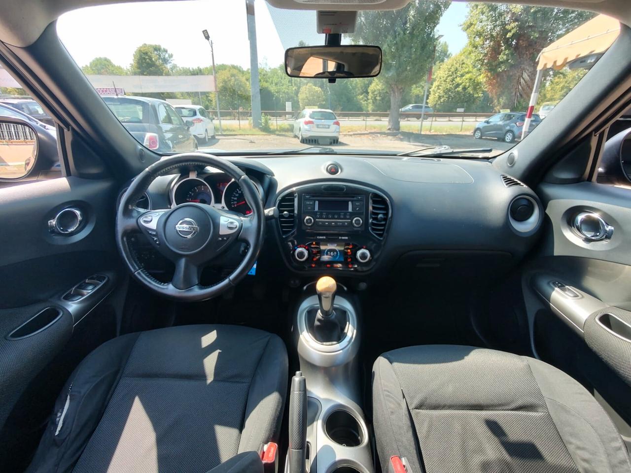 Nissan Juke 1.6 DIG-T 190 Tekna, BENZINA\GPL, OK NEOPATENTATI
