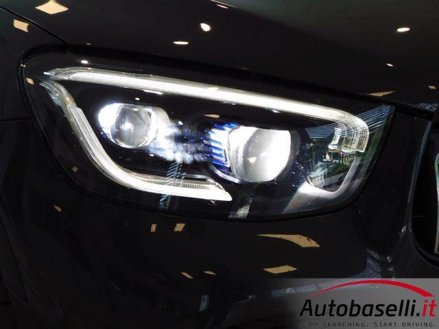MERCEDES-BENZ GLC 43 AMG 4Matic AMG