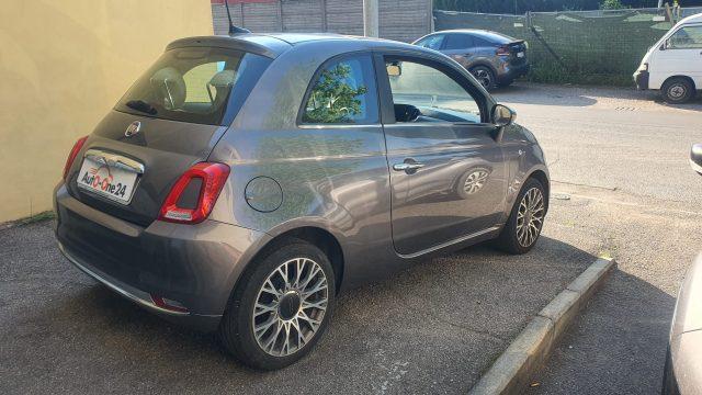 FIAT 500 1.0 Hybrid Dolcevita NEOPATENTATI - PARI AL NUOVO