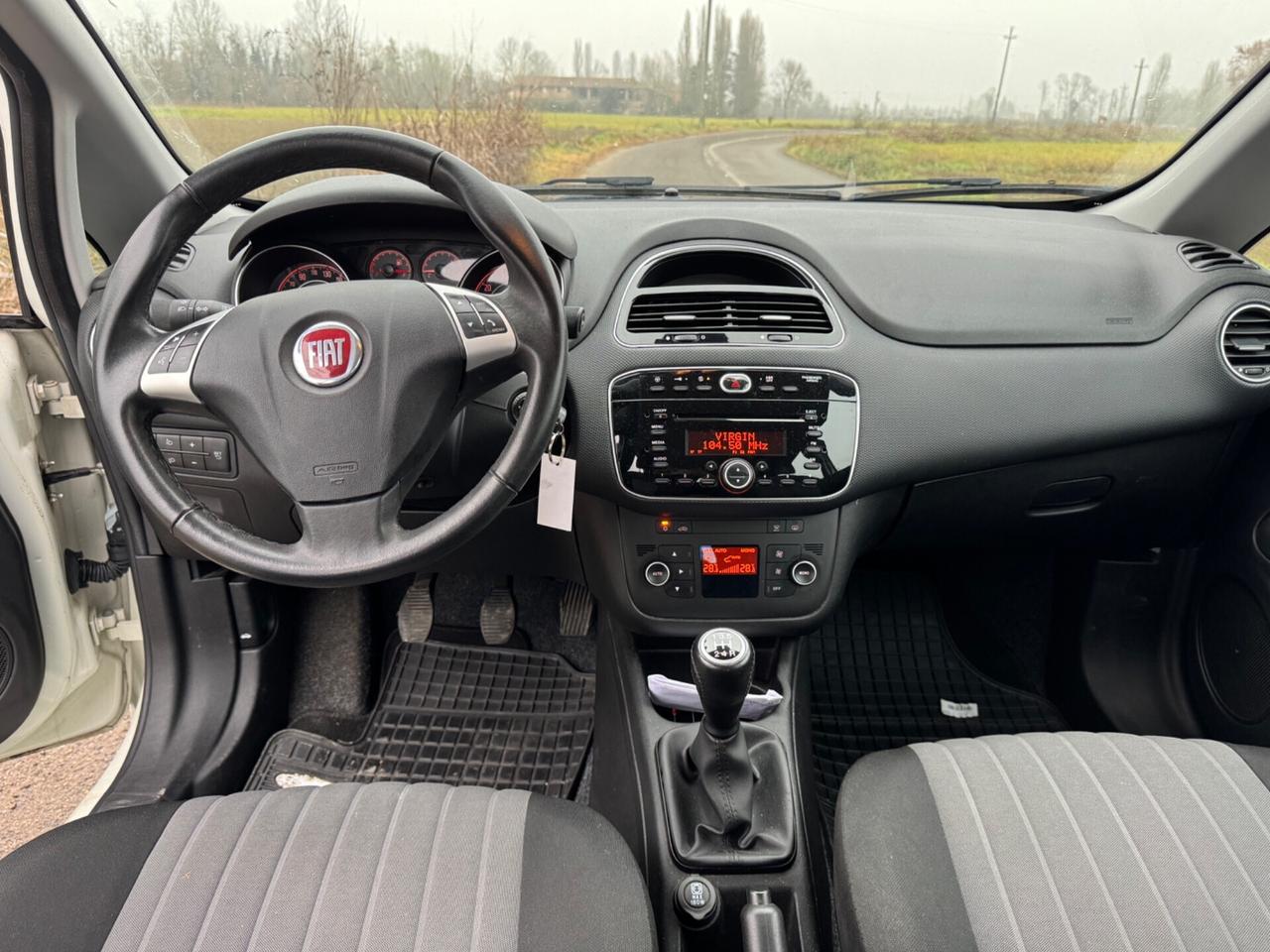 Fiat Punto 1.3 M-jet 95 CV