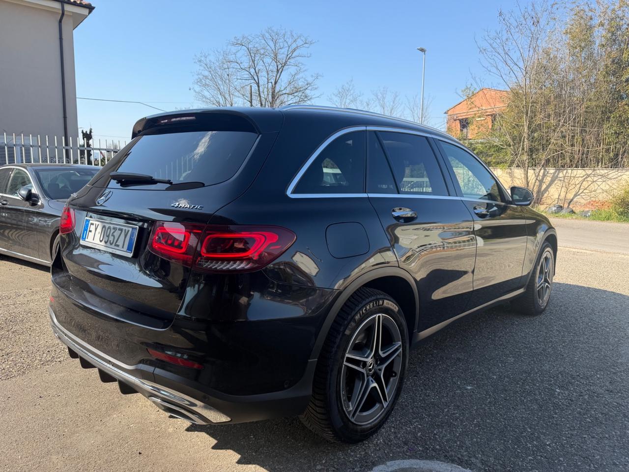 Mercedes-benz GLC 220 d 4Matic Premium Plus