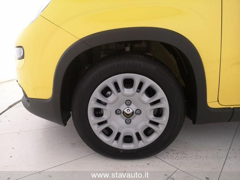 FIAT Panda 1.0 firefly hybrid s&s 70cv