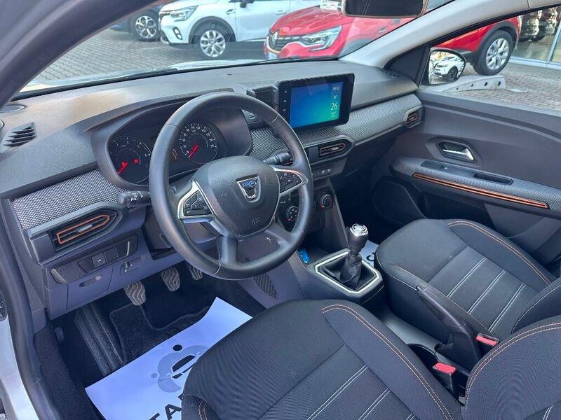Dacia Sandero Sandero Stepway 1.0 TCe ECO-G Comfort