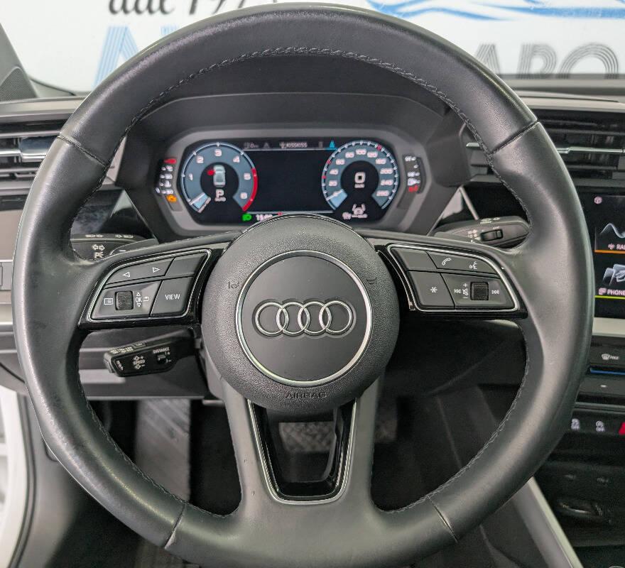 Audi A3 35 2.0 tdi Edition One s-tronic TETTO!
