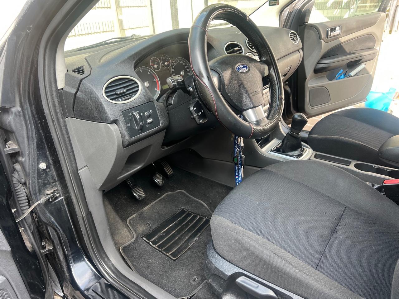 Ford Focus CC 2.0 TDCi (136CV)