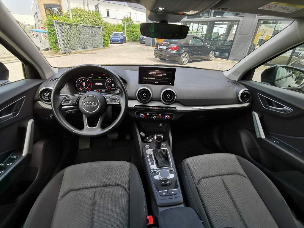 Audi Q2 30 2.0 TDI Admired Advanced S tronic